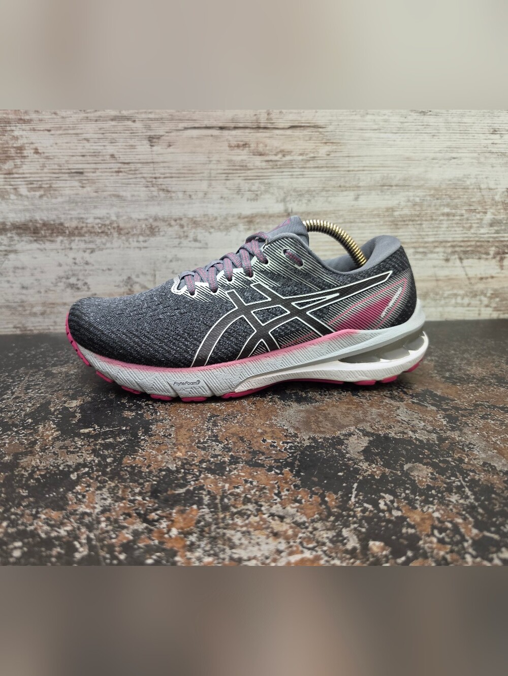 Womens Asics Gel GT 2000 10 Running Shoes Sz 8 Used 1012B045